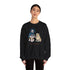 Grateful Dead - Jerry and Frank Are Sharin' | Life is dead. Crewneck Sweatshirt - StealieShop